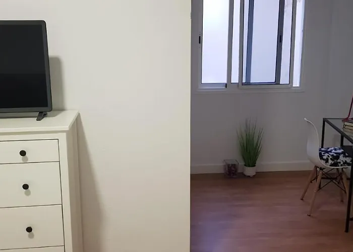 Apartamento Cerca De La Playa De Las Canteras