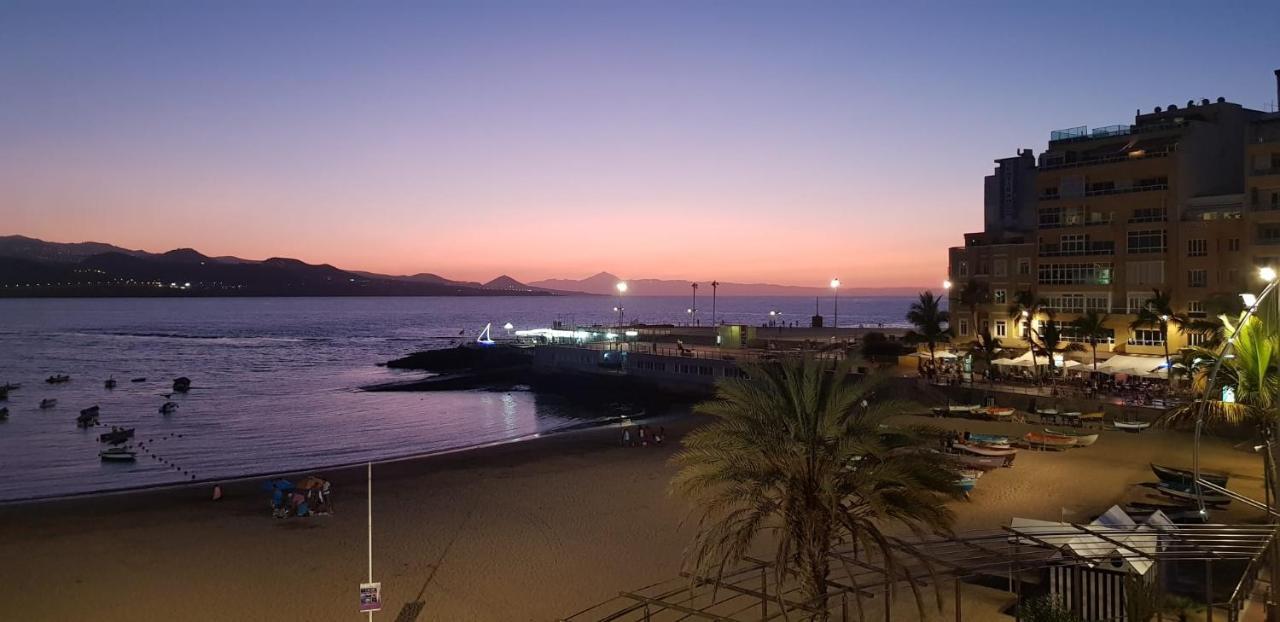 Apartamento Cerca De La Playa De Canteras *